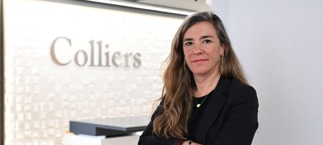 Colliers hires Carmen Paz as project management director