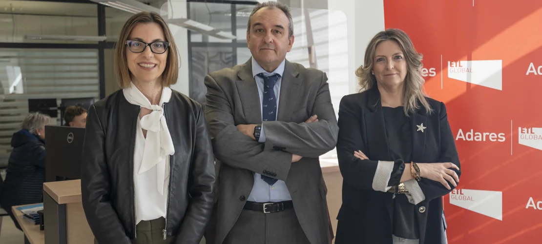 ETL Global integrates Adade Soria in Castilla y León