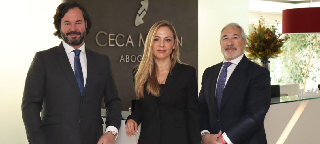 Ceca Magán hires María Jesús Román as partner to lead AV practice