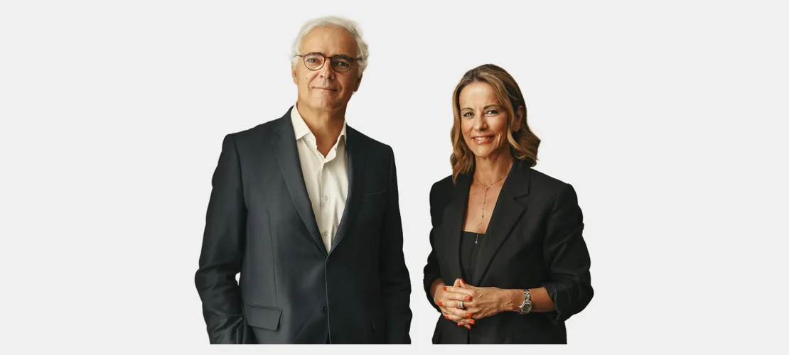 Pares partners with Susana de Queirós in Algarve