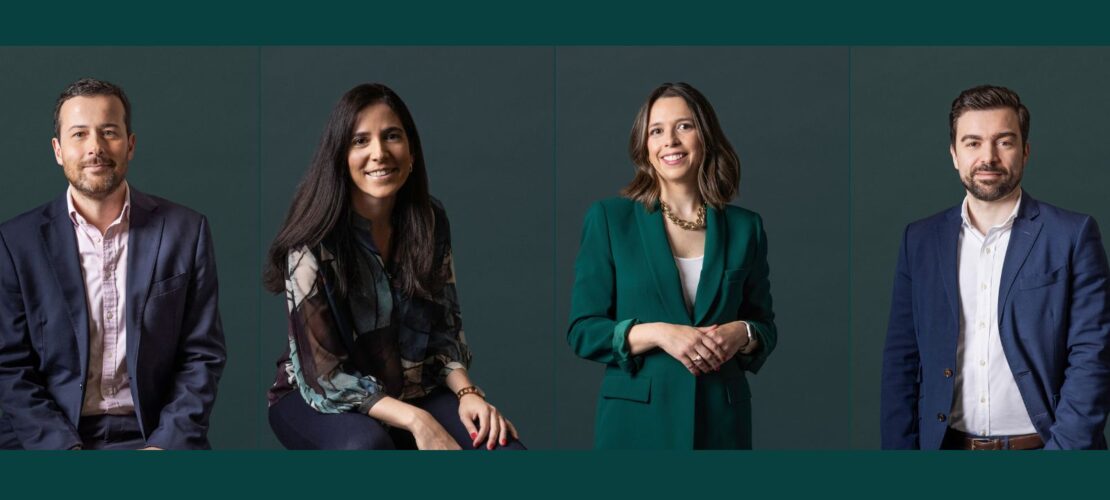 PLMJ promotes four new partners