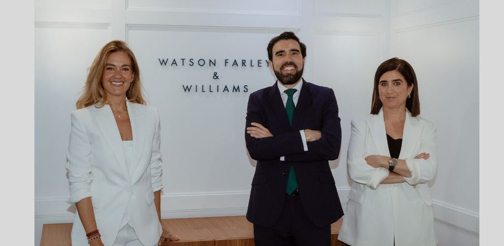 WFW promotes Lidia Fernández and Javier Ruffín to partners in Spain