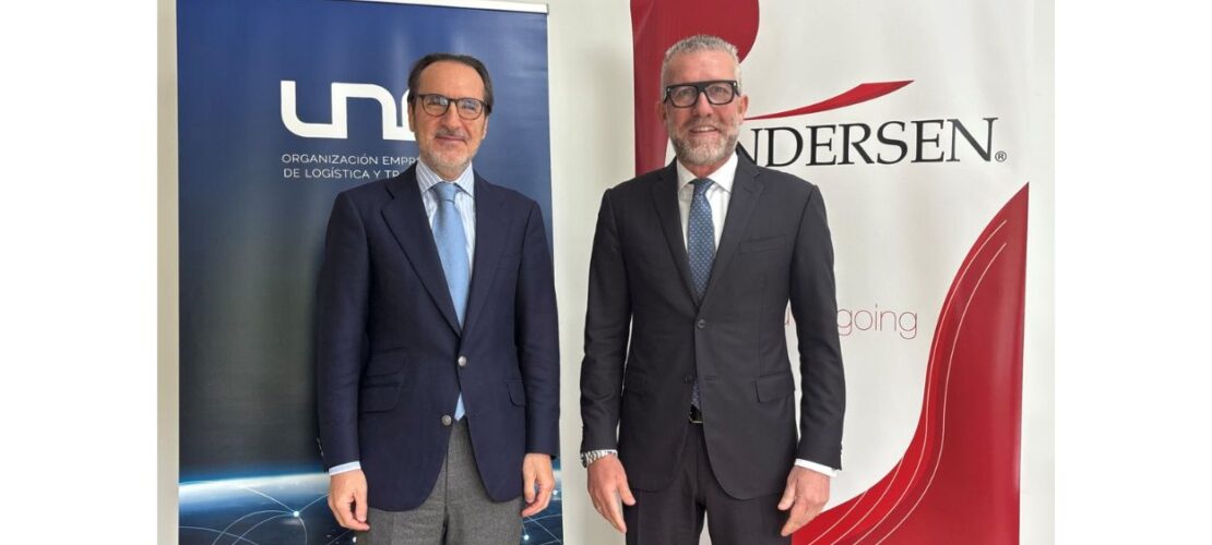  Andersen joins UNO as legal partner for logistics