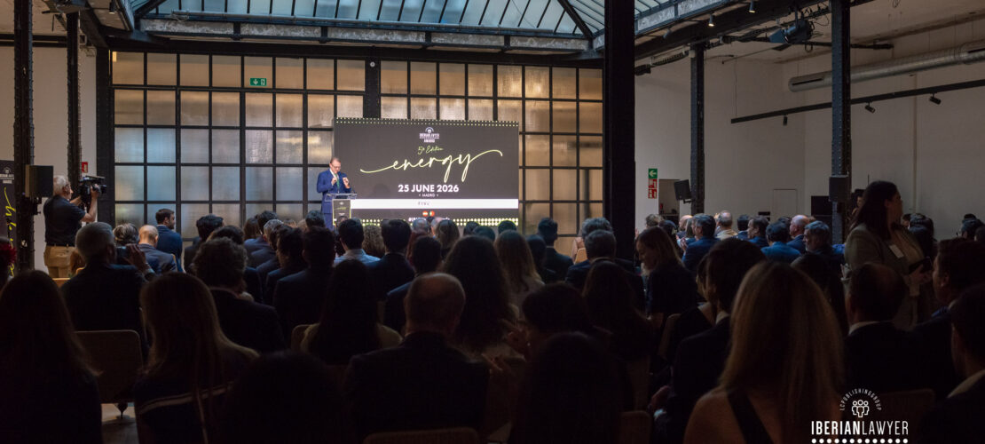 Iberian Lawyer ENERGY Awards 2026, the winners
