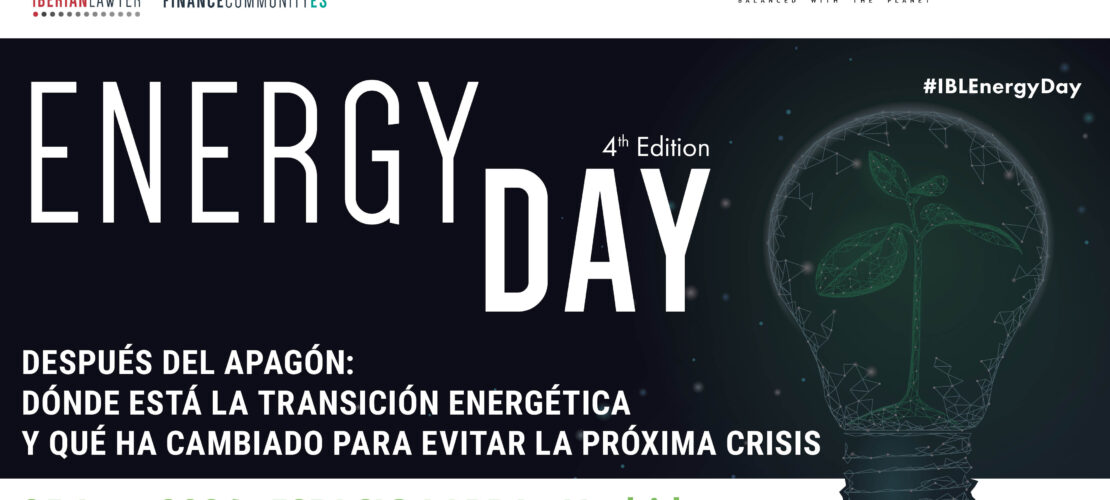 Video – Iberian Lawyer Energy Day 2026