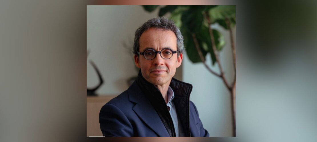 Omar Puertas crosses the AI frontier