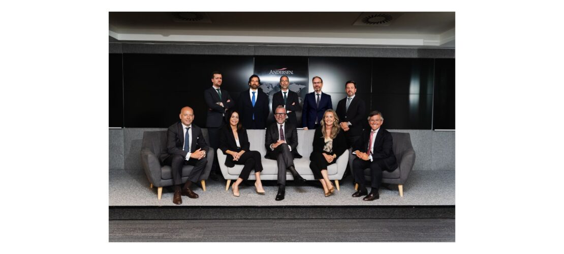 Andersen Iberia has appointed nine new partners across its Spanish and Portuguese offices, strengthening its tax, restructuring, legaltech, public law, and real estate practices.