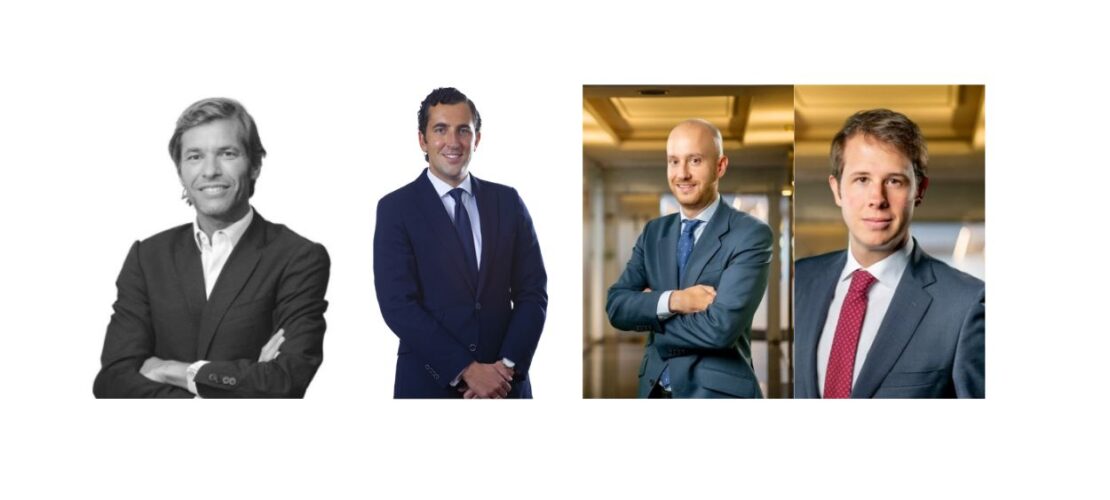 Uría Menéndez advises Stoneshield and an international investment firm on the acquisition of a 25% stake in Exolum Corporation from OMERS.