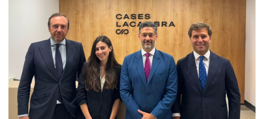 Cases Lacambra appoints Emma Pons as partner in its U.S. office, strengthening cross-border advisory between the U.S., Europe, and Latin America.