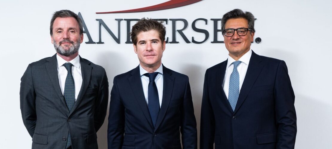 Andersen hires Augusto Martín as partner