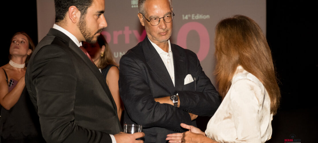 Evento Forty-50