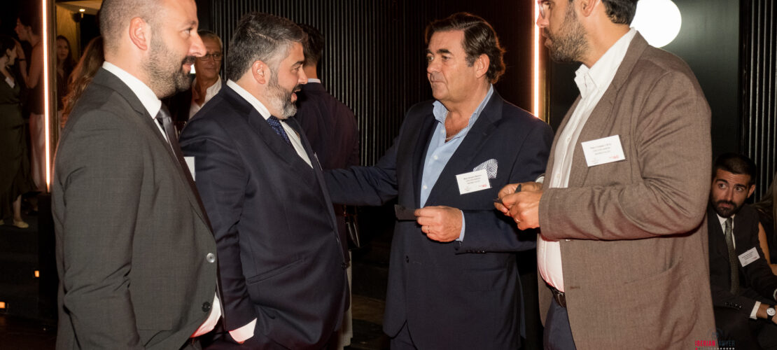 Evento Forty-58