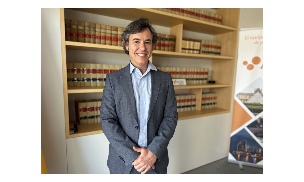 AGM Abogados appoints Gonzalo Molina Marinas as a new Tax Partner in Madrid, joining from Ramón y Cajal Abogados with over 20 years of experience.