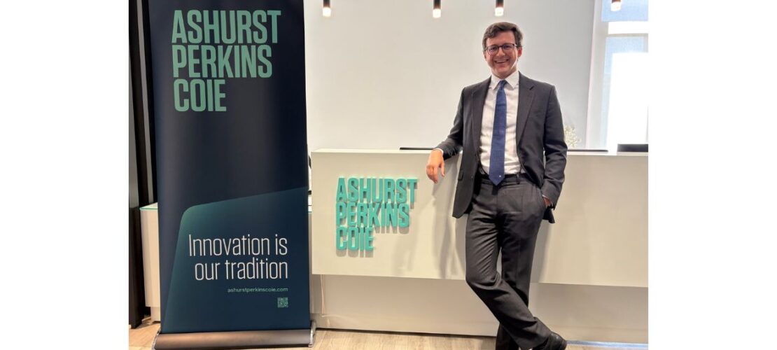 Ashurst Perkins Coie strengthens its Madrid litigation and arbitration practice with the appointment of Borja Pérez-Puente as counsel.