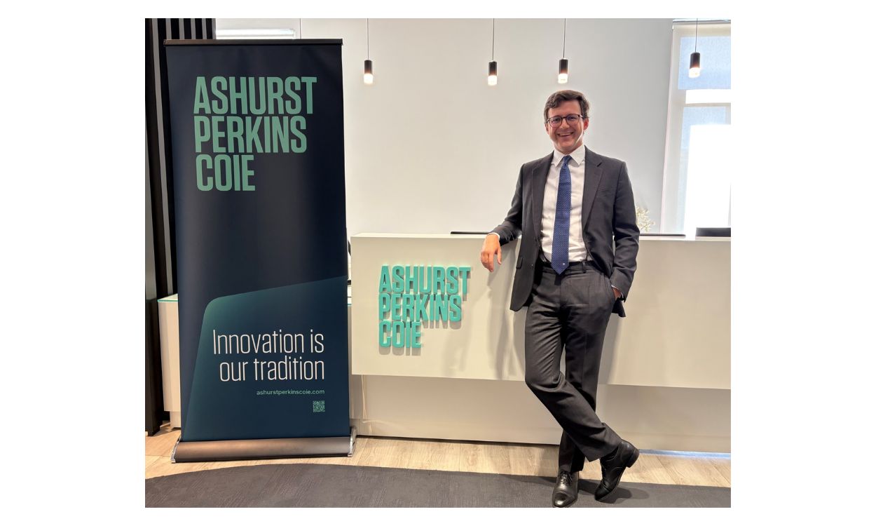 Ashurst Perkins Coie strengthens its Madrid litigation and arbitration practice with the appointment of Borja Pérez-Puente as counsel.