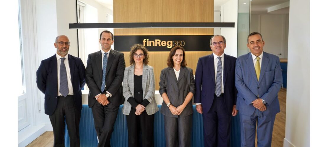 finReg360 strengthens its Financial Regulation practice with six hires from Álvaro Requeijo Abogados, expanding its insurance, pensions and disputes expertise.
